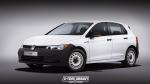 Volkswagen Golf Base Spec by X-Tomi Design 2019 года